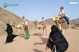 Moto - safari in Hurghada